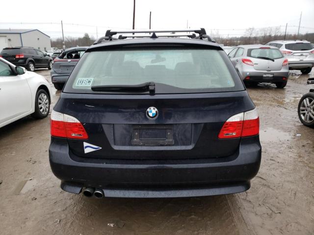 Photo 6 from auction – 2010 BMW 535 XI with VIN WBAPT7C51AC237924