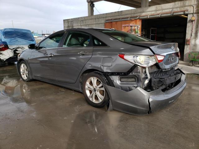Photo 2 from auction – 2013 HYUNDAI SONATA SE with VIN 5NPEC4AC5DH660167