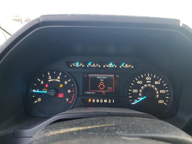 Photo 9 from auction – 2015 FORD F150 SUPER with VIN 1FTEW1CP0FKF12065