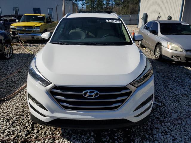 Photo 5 from auction – 2017 HYUNDAI TUCSON LIM with VIN KM8J33A47HU436701
