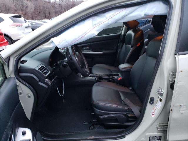 Photo 7 from auction – 2016 SUBARU CROSSTREK with VIN JF2GPAKC7G8237069