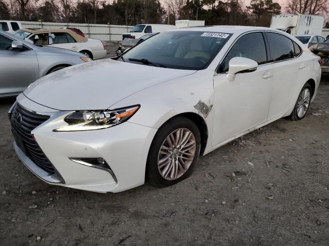LEXUS ES 350 2017 with VIN 58ABK1GG5HU043883 - Photo from auction