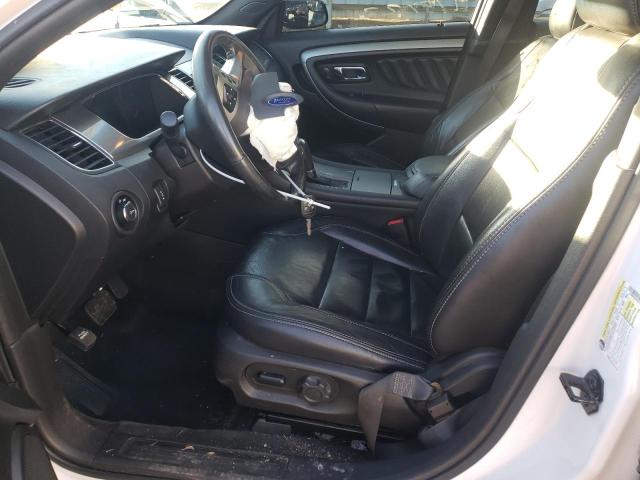 Photo 7 from auction – 2014 FORD TAURUS SEL with VIN 1FAHP2E81EG174950