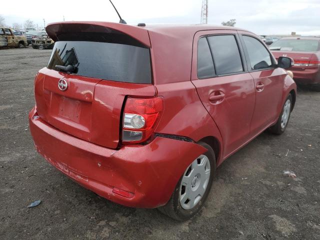 Photo 3 from auction – 2008 TOYOTA SCION XD with VIN JTKKU10488J009694