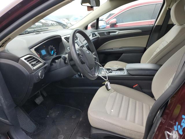 Photo 7 from auction – 2017 FORD FUSION S with VIN 3FA6P0G70HR313043