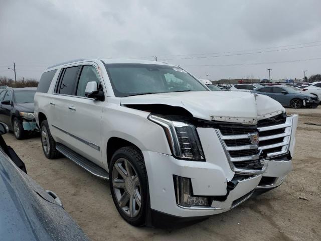 Photo 4 from auction – 2017 CADILLAC ESCALADE E with VIN 1GYS4HKJXHR263406