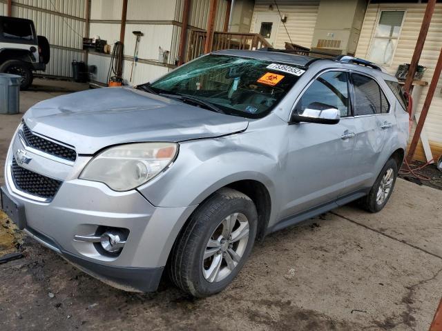 CHEVROLET EQUINOX LT 2013 with VIN 2GNFLGEK6D6187866 - Photo from auction