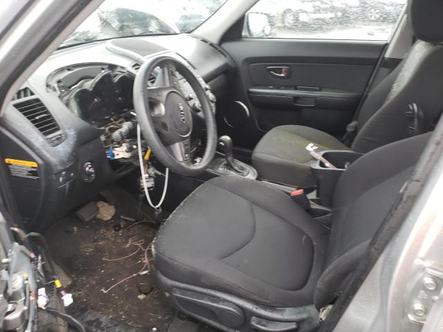 Photo 7 from auction – 2011 KIA SOUL + with VIN KNDJT2A26B7278192