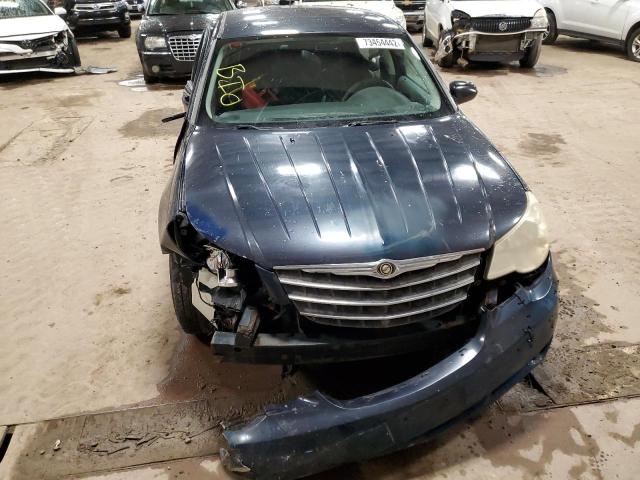 Photo 5 from auction – 2008 CHRYSLER SEBRING LX with VIN 1C3LC46J08N142427