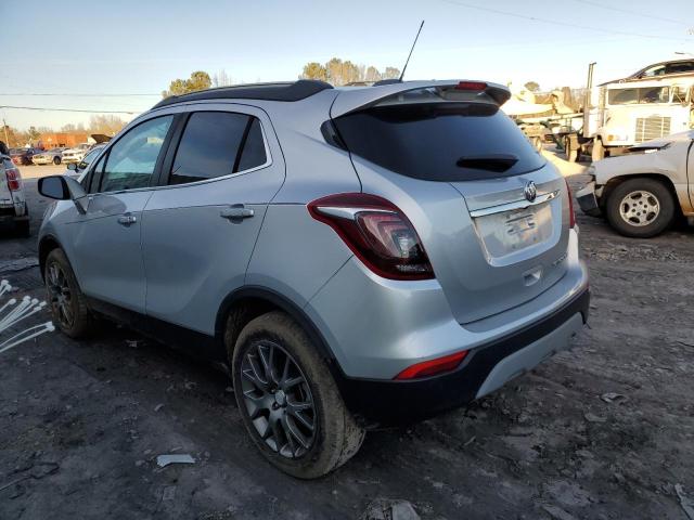 Photo 2 from auction – 2019 BUICK ENCORE SPO with VIN KL4CJ1SB7KB808314