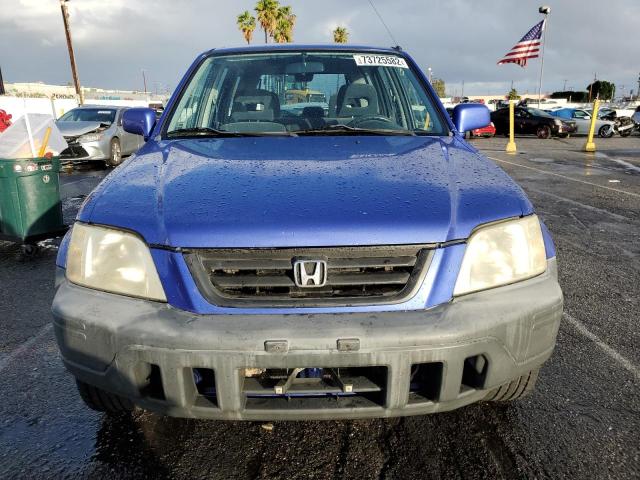 Photo 5 from auction – 2000 HONDA CR-V EX with VIN JHLRD1868YC049423