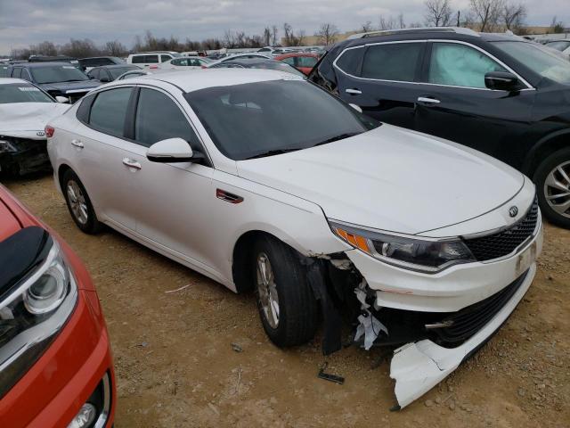 Photo 4 from auction – 2016 KIA OPTIMA LX with VIN KNAGT4L39G5102331