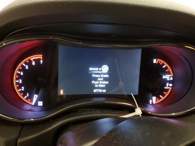 Photo 9 from auction – 2020 DODGE DURANGO R/ with VIN 1C4SDJCT0LC214708