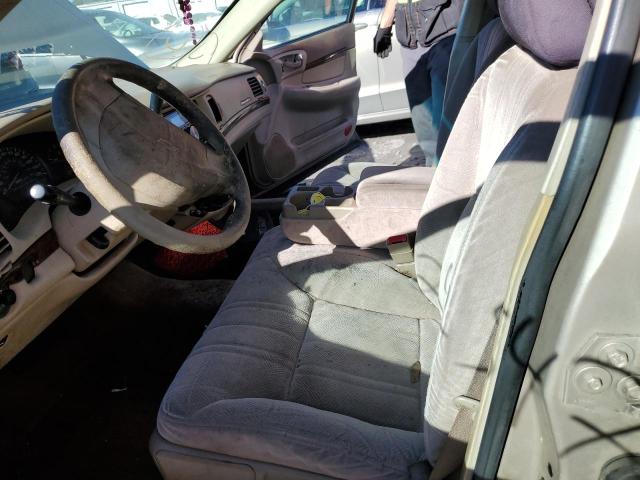 Photo 7 from auction – 2001 CHEVROLET IMPALA with VIN 2G1WF52EX19201435