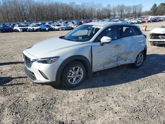 MAZDA CX-3 SPORT 2020 with VIN JM1DKDB76L1474479 - Photo from auction