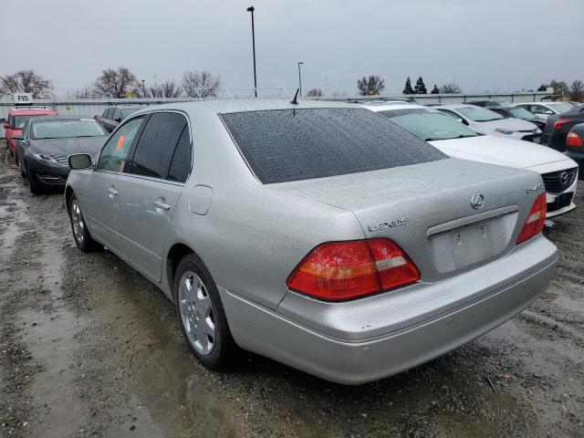Photo 2 from auction – 2003 LEXUS LS 430 with VIN JTHBN30F030103485
