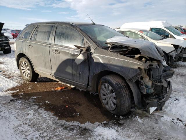 Photo 4 from auction – 2007 FORD EDGE SEL P with VIN 2FMDK49C07BA77486