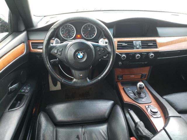 Photo 8 from auction – 2010 BMW M5 with VIN WBSNB9C57AC043206