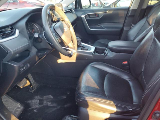 Photo 7 from auction – 2019 TOYOTA RAV4 LE with VIN JTMH1RFV7KD020295