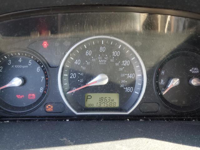 Photo 9 from auction – 2007 HYUNDAI SONATA SE with VIN 5NPEU46F37H218119