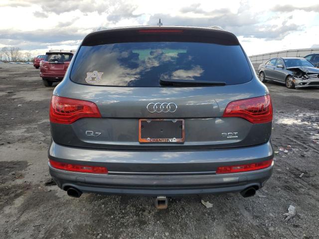 Photo 6 from auction – 2014 AUDI Q7 PREMIUM with VIN WA1LGAFE4ED020781