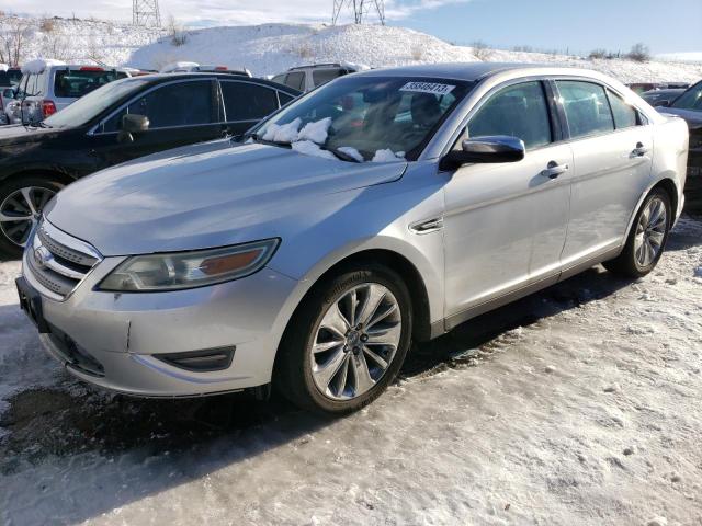 FORD TAURUS LIM 2010 with VIN 1FAHP2FW7AG155617 - Photo from auction