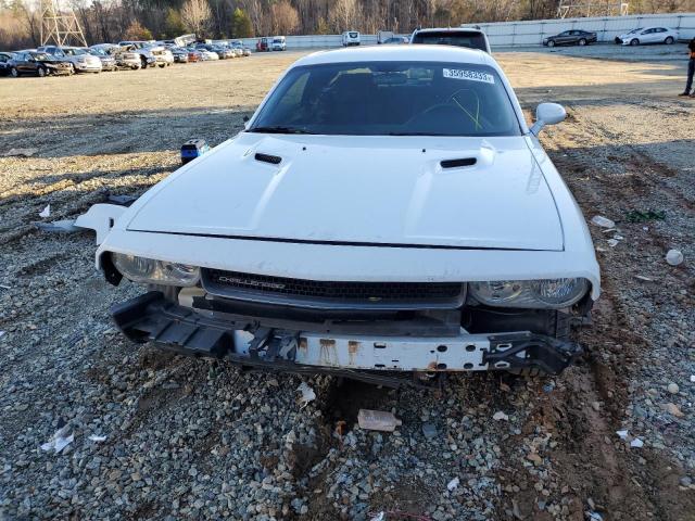 Photo 5 from auction – 2013 DODGE CHALLENGER with VIN 2C3CDYAG7DH501517