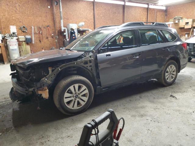 SUBARU OUTBACK 2. 2018 with VIN 4S4BSAAC7J3335768 - Photo from auction