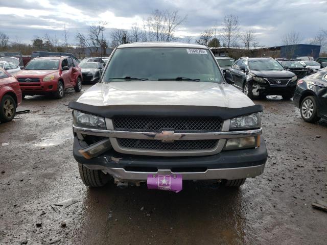 Photo 5 from auction – 2004 CHEVROLET SILVERADO with VIN 2GCEC19V541248269