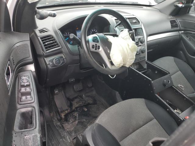 Foto 8 de la subasta – 2013 FORD EXPLORER P con VIN 1FM5K8AR5DGC40780
