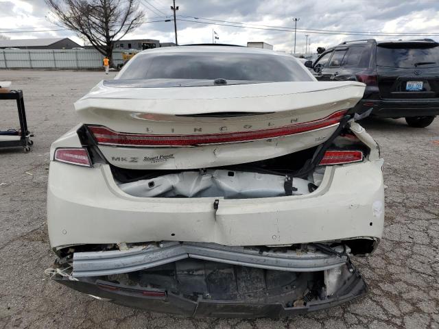Photo 6 from auction – 2013 LINCOLN MKZ with VIN 3LN6L2GK2DR803916
