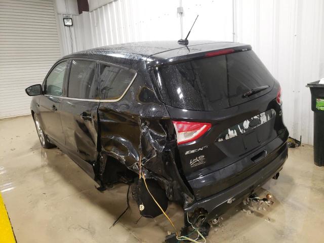 Photo 2 from auction – 2013 FORD ESCAPE SEL with VIN 1FMCU9H92DUA87712