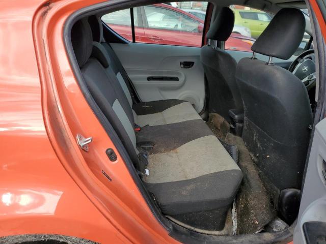 Photo 10 from auction – 2012 TOYOTA PRIUS C with VIN JTDKDTB31C1001176