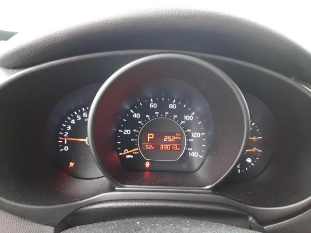 Photo 9 from auction – 2016 KIA SOUL + with VIN KNDJP3A58G7257095