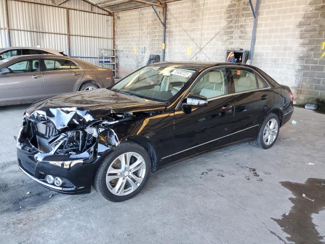 MERCEDES-BENZ E 350 2011 with VIN WDDHF5GB5BA452308 - Photo from auction