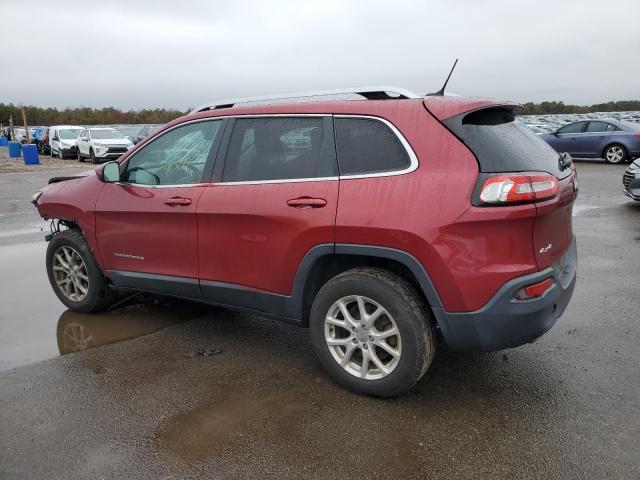Photo 2 from auction – 2014 JEEP CHEROKEE L with VIN 1C4PJMCSXEW191740