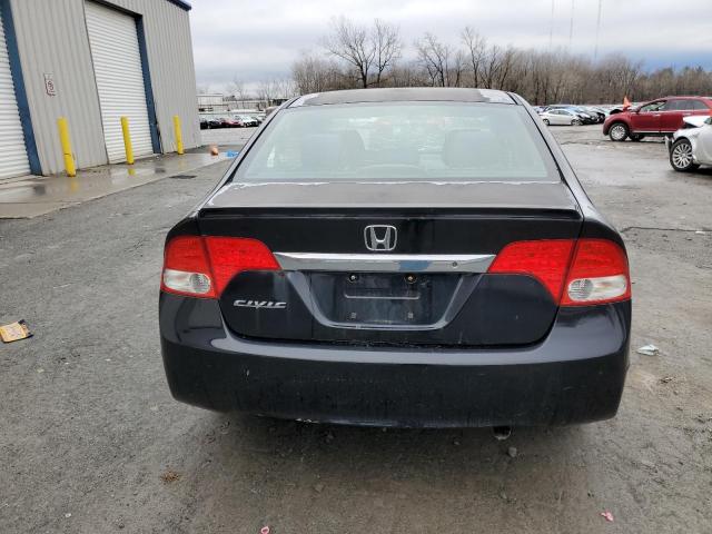 Photo 6 from auction – 2011 HONDA CIVIC LX-S with VIN 2HGFA1F63BH512652