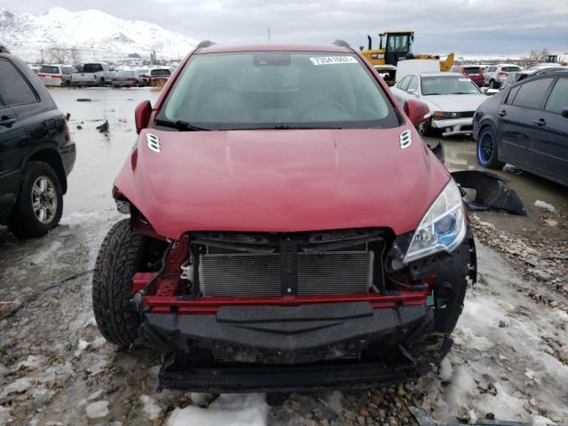 Photo 5 from auction – 2016 BUICK ENCORE PRE with VIN KL4CJHSB1GB669488