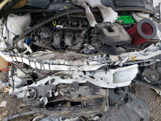 Photo 11 from auction – 2016 FORD FOCUS ST with VIN 1FADP3L96GL362843