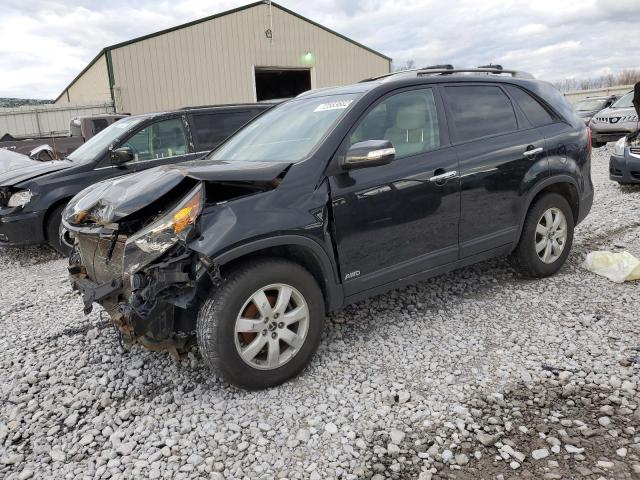 Photo 1 from auction – 2012 KIA SORENTO BA with VIN 5XYKTDA64CG240712