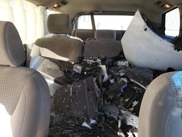 Photo 10 from auction – 2006 TOYOTA SIENNA CE with VIN 5TDZA23C76S460509