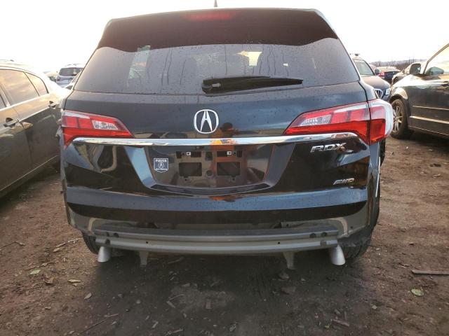 Photo 6 from auction – 2017 ACURA RDX with VIN 5J8TB4H39HL015007