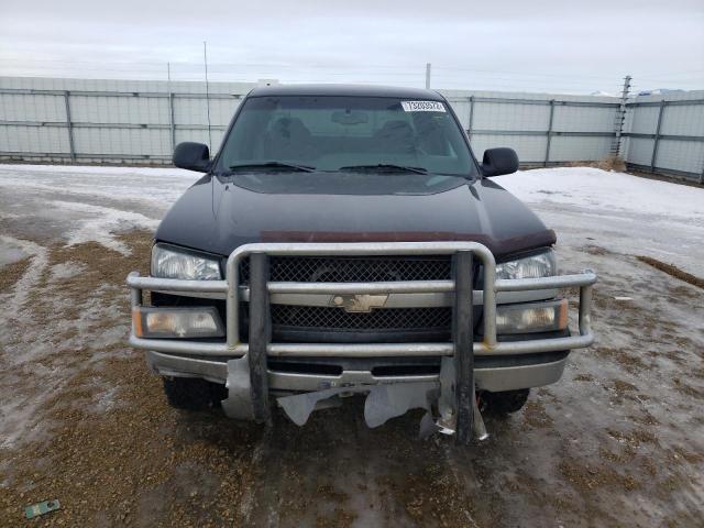 Photo 5 from auction – 2003 CHEVROLET 1500 SILVE with VIN 1GCEK19TX3E234172