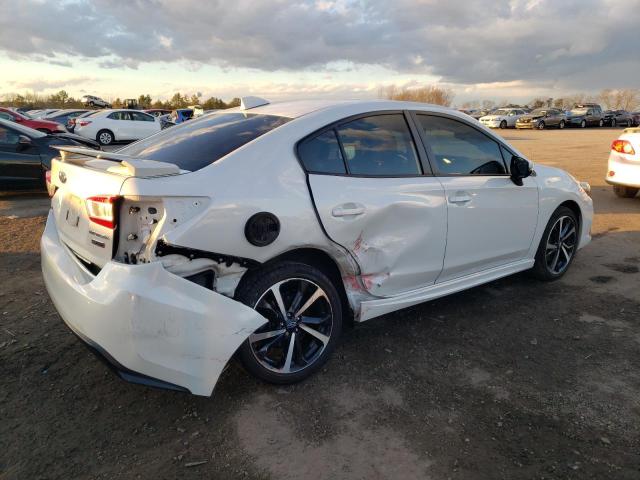Photo 3 from auction – 2020 SUBARU IMPREZA SP with VIN 4S3GKAL65L3613703