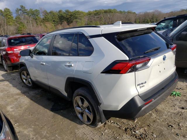 Photo 2 from auction – 2019 TOYOTA RAV4 LIMIT with VIN 2T3DWRFV2KW034818