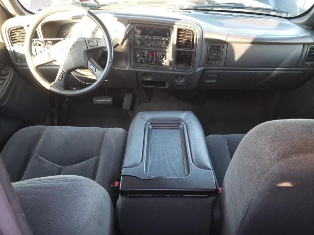 Photo 8 from auction – 2005 CHEVROLET SILVERADO with VIN 1GCEC14T35Z124998