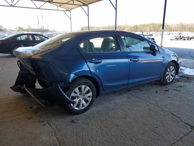 Photo 3 from auction – 2012 HONDA CIVIC LX with VIN 2HGFB2F59CH513137