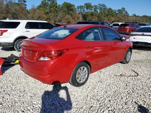 Photo 3 from auction – 2013 HYUNDAI ACCENT GLS with VIN KMHCT4AE1DU308892
