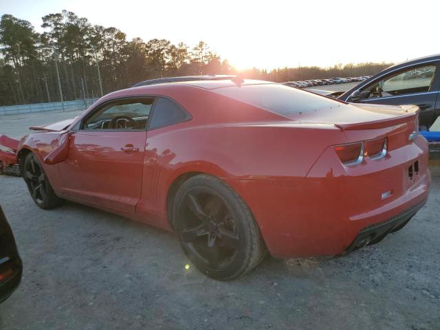 Photo 2 from auction – 2012 CHEVROLET CAMARO LS with VIN 2G1FA1E31C9176767
