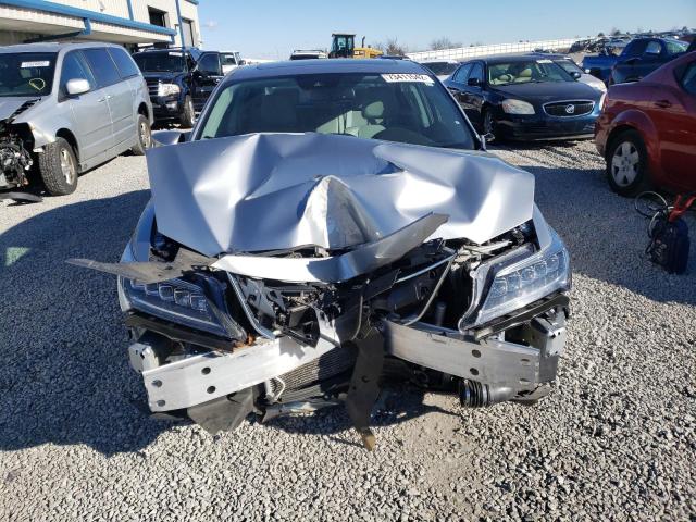 Photo 5 from auction – 2018 ACURA ILX PREMIU with VIN 19UDE2F7XJA006825